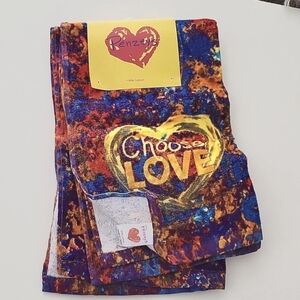 Penzeys Choose Love Towels
